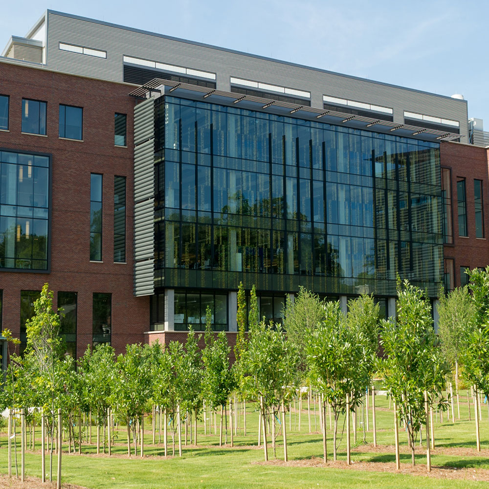 Georgia Institute of Technology Engineered Bio Systems Building