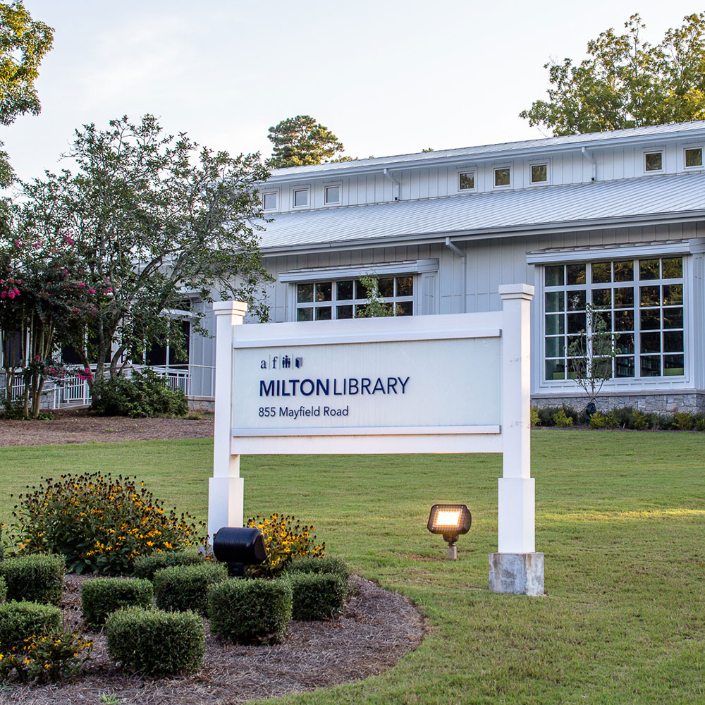 Milton Library